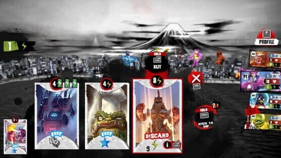 King of Tokyo screenshot 8