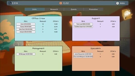 Red Tape Rampage screenshot 5