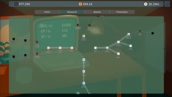 Red Tape Rampage screenshot 7