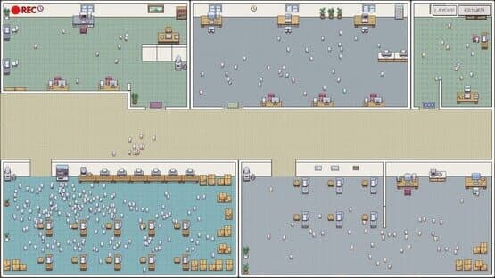 Red Tape Rampage screenshot 8