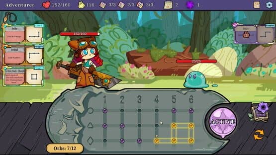 Runemancer: Final 21 Days screenshot 2