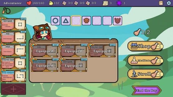 Runemancer: Final 21 Days screenshot 8