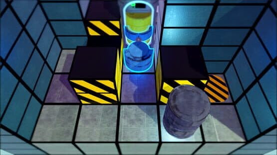 BarrelBots screenshot 2