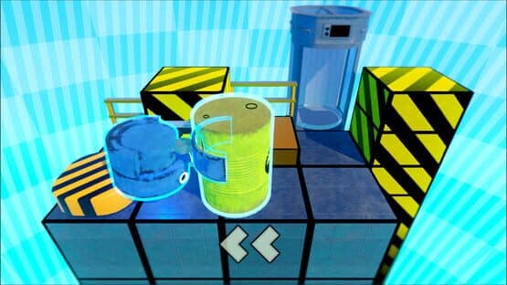 BarrelBots screenshot 4