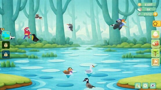 Tiny Birdtopia screenshot 1