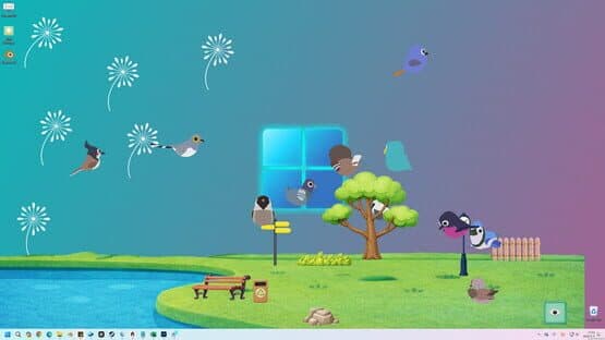 Tiny Birdtopia screenshot 6