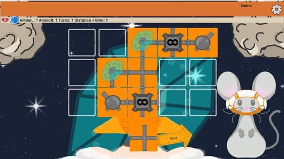 Stilton's Spire screenshot 3