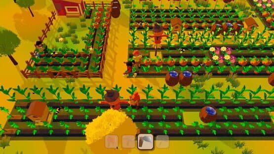 Cozy Farm Manager screenshot 1