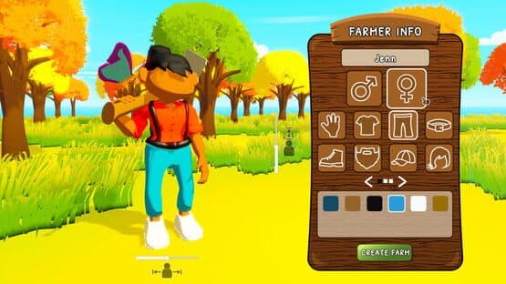 Cozy Farm Manager screenshot 2