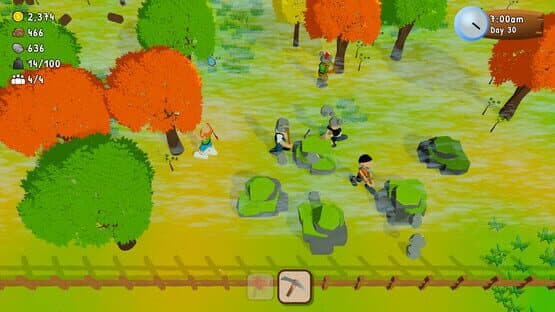 Cozy Farm Manager screenshot 3