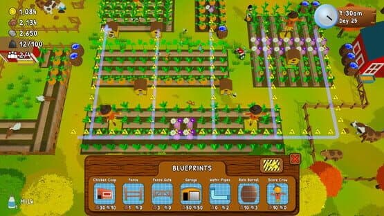 Cozy Farm Manager screenshot 6