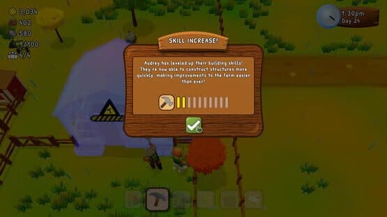 Cozy Farm Manager screenshot 8