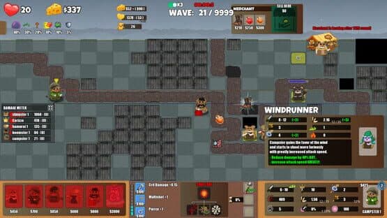 HamsterCraft screenshot 2