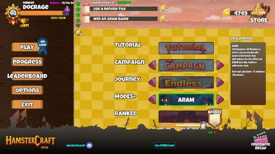 HamsterCraft screenshot 7