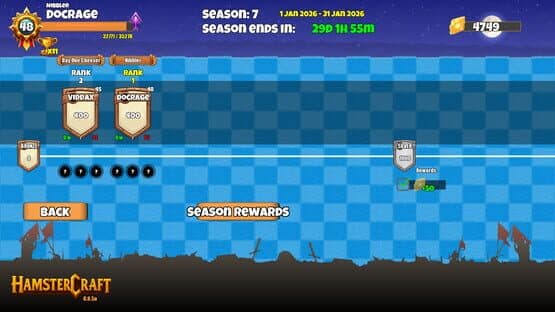 HamsterCraft screenshot 8