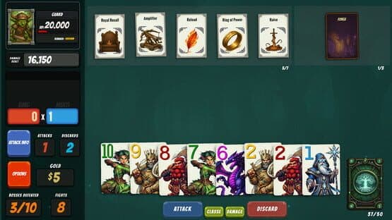 Grimoria screenshot 4