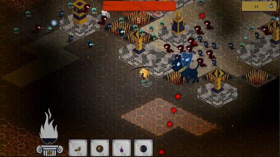 Survivor TD screenshot 1