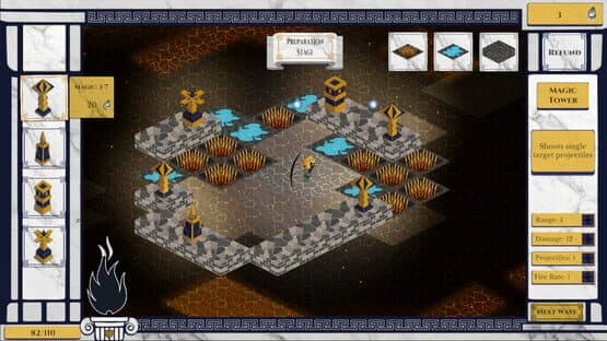 Survivor TD screenshot 2