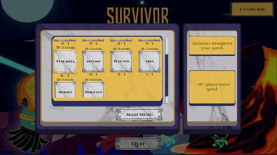 Survivor TD screenshot 4