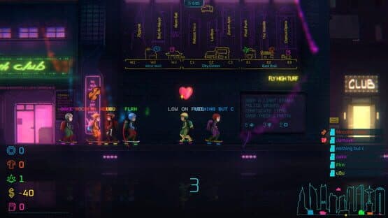 Fly High Runners screenshot 1