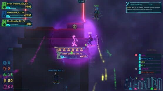 Fly High Runners screenshot 2