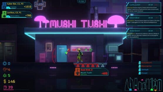 Fly High Runners screenshot 4