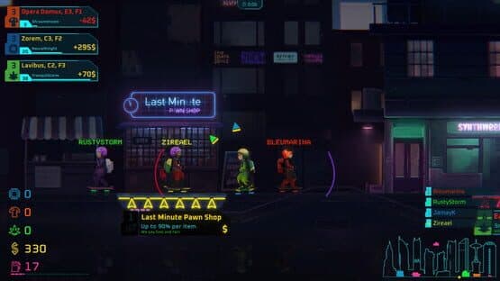 Fly High Runners screenshot 15