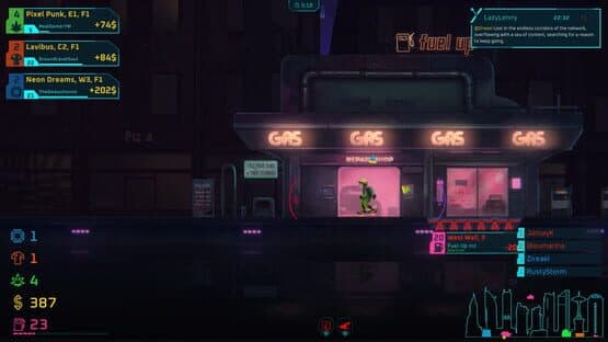 Fly High Runners screenshot 16