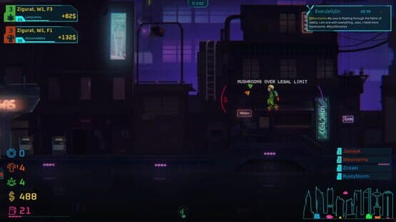 Fly High Runners screenshot 7