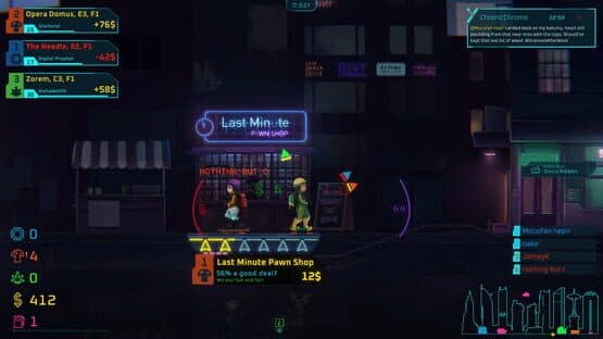 Fly High Runners screenshot 8