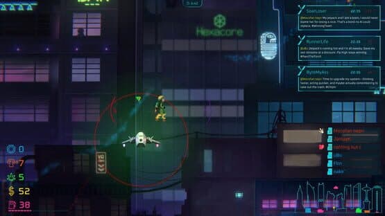 Fly High Runners screenshot 9