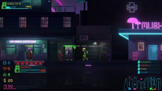 Fly High Runners screenshot 10