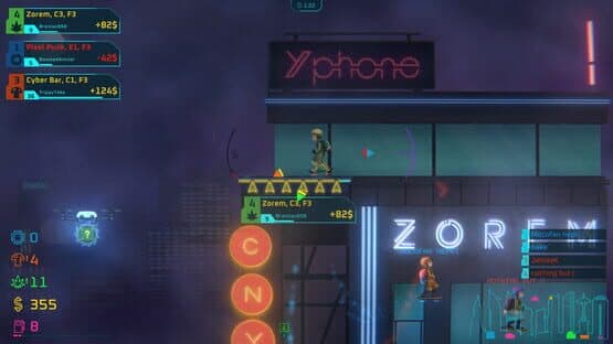 Fly High Runners screenshot 12