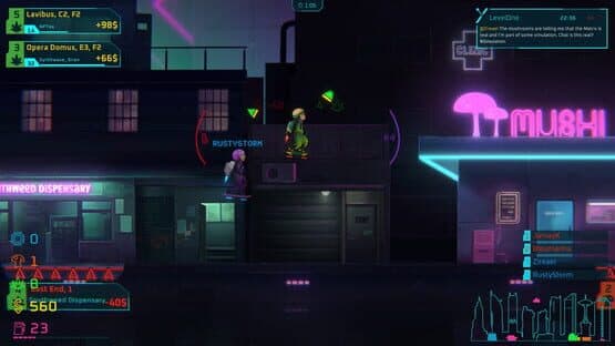 Fly High Runners screenshot 14