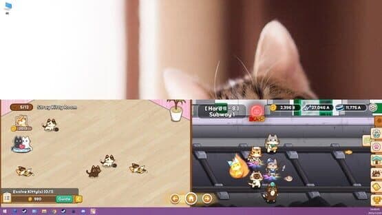 Meowniverse screenshot 5