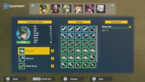 Divineblaze: March Tactics screenshot 7