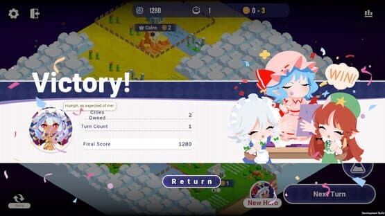 Tohotopia screenshot 7