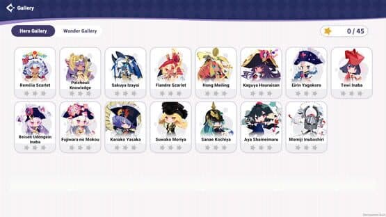 Tohotopia screenshot 11