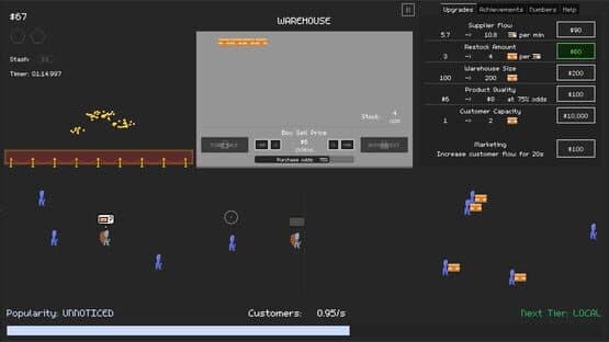 Next Quintillionaire screenshot 4