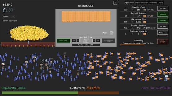 Next Quintillionaire screenshot 6