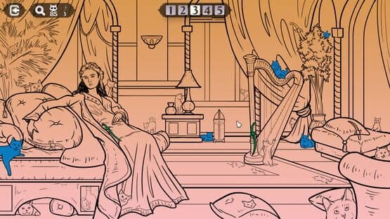 The Cats of Monte Cristo screenshot 2