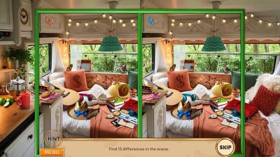 Motorhome: Traveling North America 3 - Collector's Edition screenshot 1