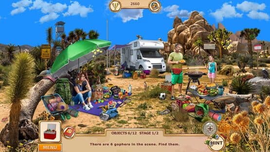 Motorhome: Traveling North America 3 - Collector's Edition screenshot 5