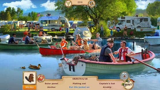 Motorhome: Traveling North America 3 - Collector's Edition screenshot 4