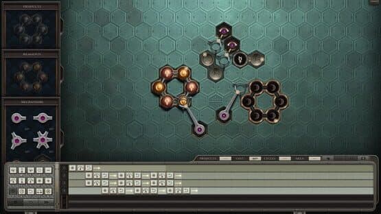 Opus Magnum: De Re Metallica screenshot 3