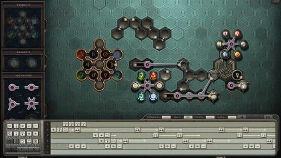 Opus Magnum: De Re Metallica screenshot 5