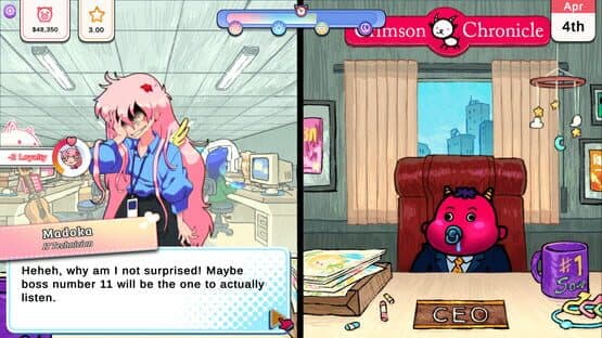 A Baby CEO?! screenshot 4