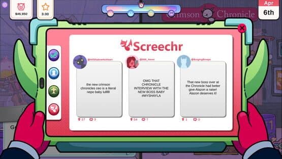 A Baby CEO?! screenshot 5