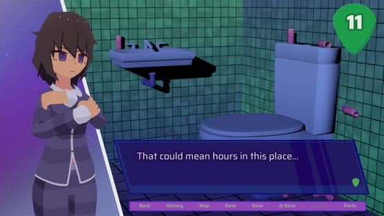 Plectra Spectre screenshot 2