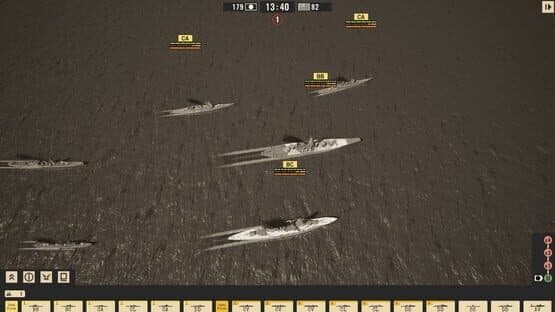 Naval Tactics screenshot 5